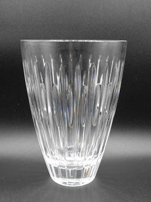 Vintage WATERFORD Mara Vase 7 inch