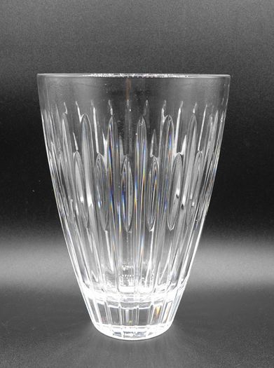 Vintage WATERFORD Mara Vase 7 inch