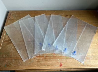 Clear Book Covers