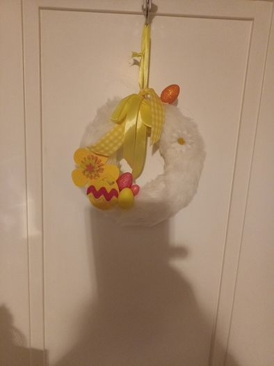 Easter Wreath
