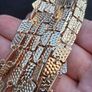 Graziano 9 Strand Designer Necklace Image 7
