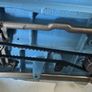 Excellent condition, Vintage Sewing Machine.  Merritt Model 152 Image 9
