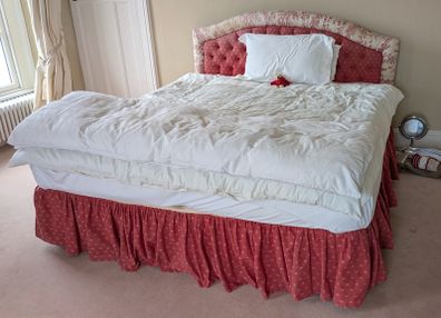 King Size Bed