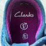 Clarks Toddler Shoes Size 4 Image 7