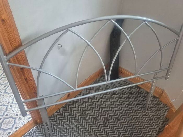 Standard double headboard