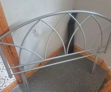 Standard double headboard