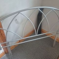 Standard double headboard