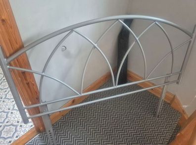 Standard double headboard