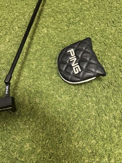 Ping Tyne H putter