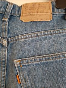 Vintage levis orange tab jeans