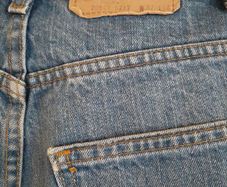 Vintage levis orange tab jeans