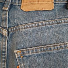 Vintage levis orange tab jeans