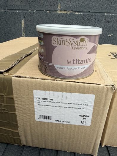 Professional Waxing Wax, SkinSystem