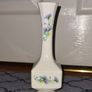 Blue Floral Royal Stuart Posey Vase Image 4