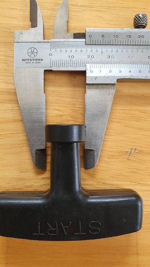 Lawnmower, chainsaw, strummer, hedgte trimmer...