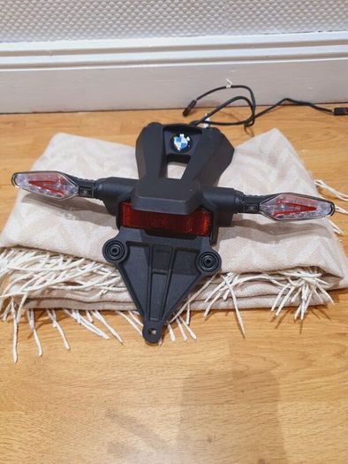 BMW S1000RR reg tail unit