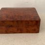 Moroccan Thuya Burl Wood Jewellery Box Image 2