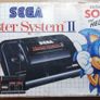 Rare Boxed. MINT Condition. Sega Master System II with Sonic Build In Game. Image 2