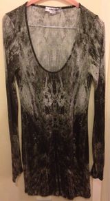Helmut Lang tunic top