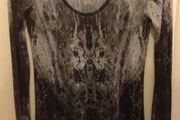 Helmut Lang tunic top