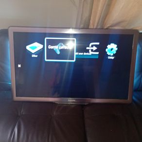Phillip 40 inch TV with