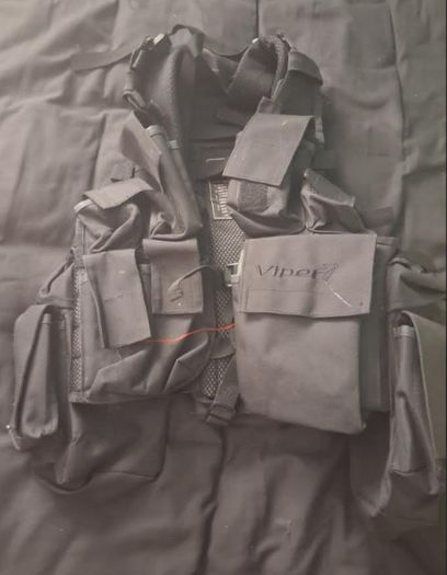 Airsoft gear