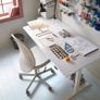 Brand new Ikea electric rising desk Rodulf(no table top) Image 3