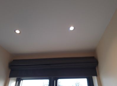 Roman blind
