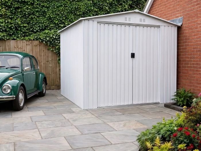 Metal Shed