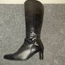 Clarks knee high Boots Image 3