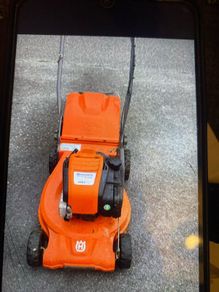 Lawnmower