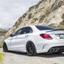 19 20" Inch C63 Amg Merc Style Alloy Wheels A C E S Class W204 W205 W212 W213 5x112 W221 W222 Image 9