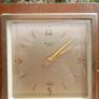 Vintage Dublin Weir & Sons Elliott Clock Mantel Clock (in working order) Image 3