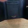 Kate Spade New York Katy Bifold Flap Wallet - Black Leather Image 8