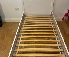 single bed ikea hemnes