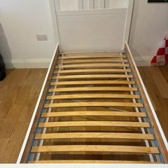 single bed ikea hemnes
