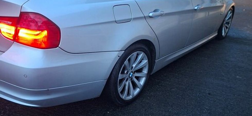 BMW 3-Series 2009