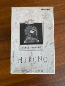 Hirono Tamed Wildgrass