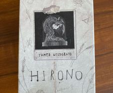Hirono Tamed Wildgrass