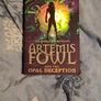 Artemis Fowl Books Image 5