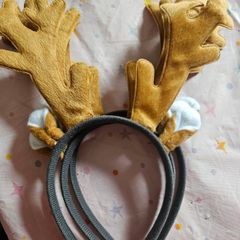 Antler headbands