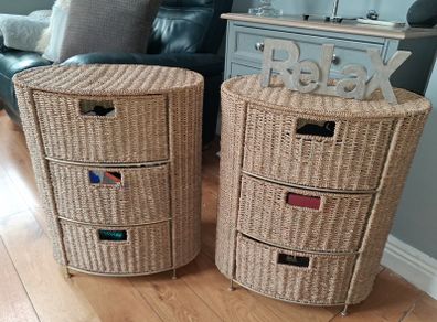 Wicker Draw Unit