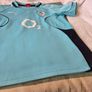 Ireland Rugby Union Away Pro Jersey 2010 to 2011 Children 11 to 12 Years Old Puma Image 8