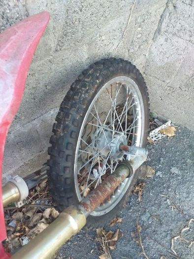 Motorbike Parts
