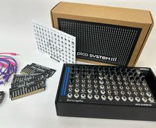 Erica Synths Pico System 3 & Eurorack Skiff