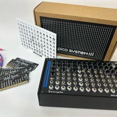 Erica Synths Pico System 3 & Eurorack Skiff