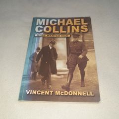 Michael Collins  Most Wanted Man Book For Sale Here