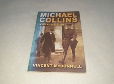 Michael Collins  Most Wanted Man Book For Sale Here