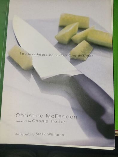 the essential kitchen