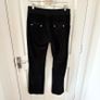 Juicy Couture Black Velvet Joggers L Image 3